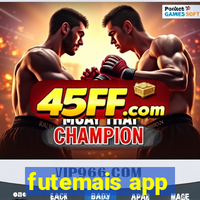 futemais app